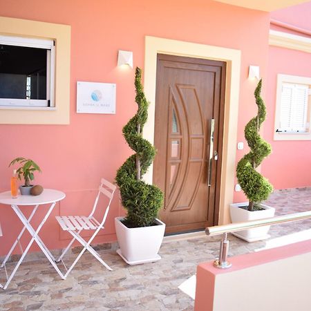 Corfu Seaview Maisonette - Sopra Il Mare Petrití 외부 사진