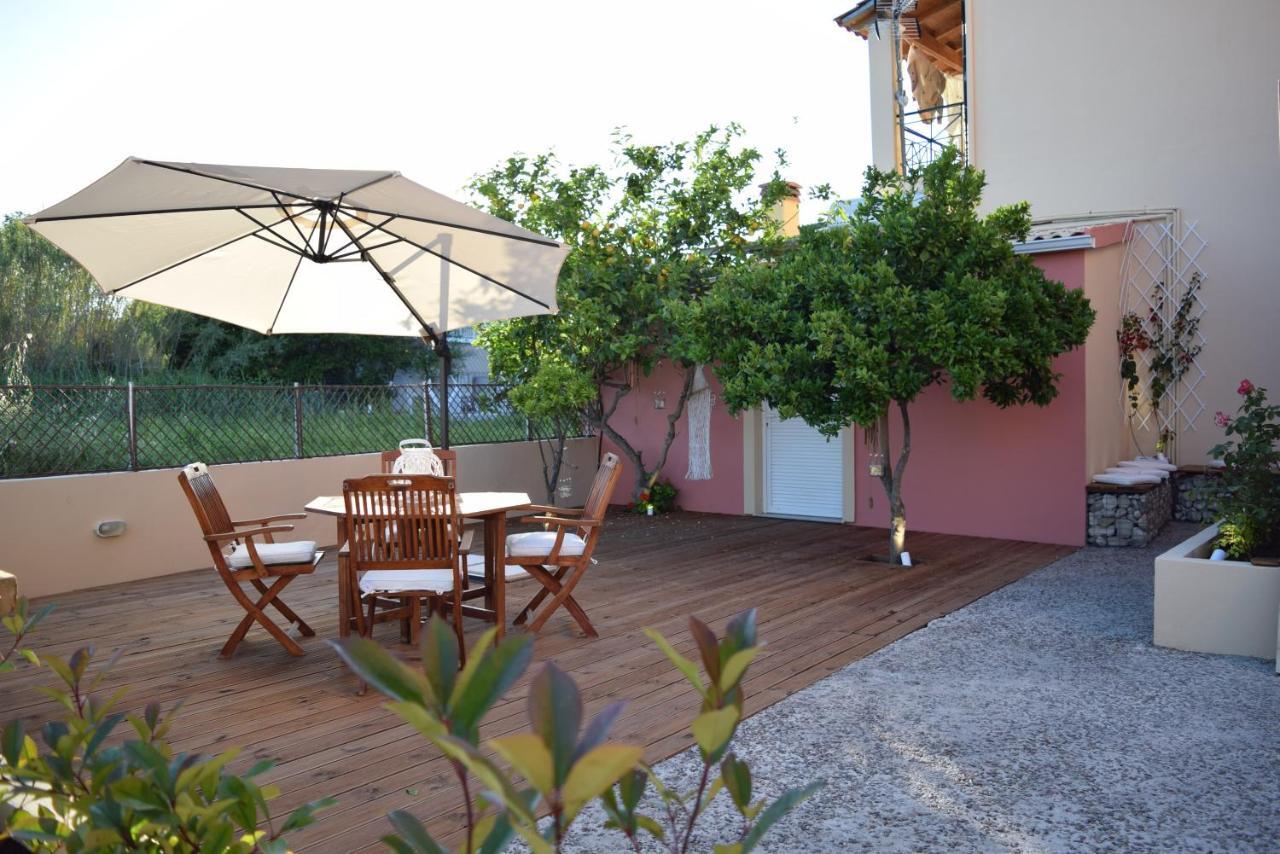 Corfu Seaview Maisonette - Sopra Il Mare Petrití 외부 사진