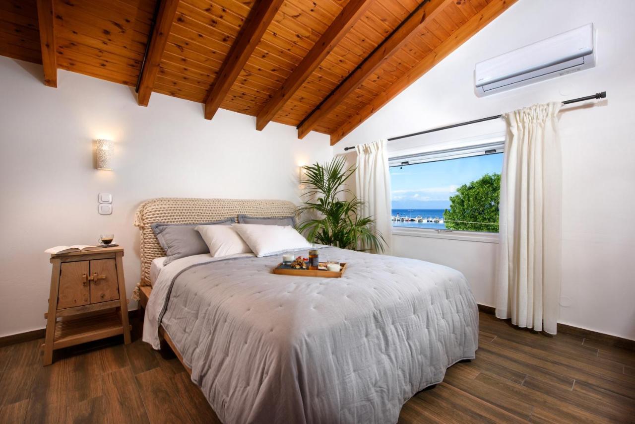 Corfu Seaview Maisonette - Sopra Il Mare Petrití 외부 사진