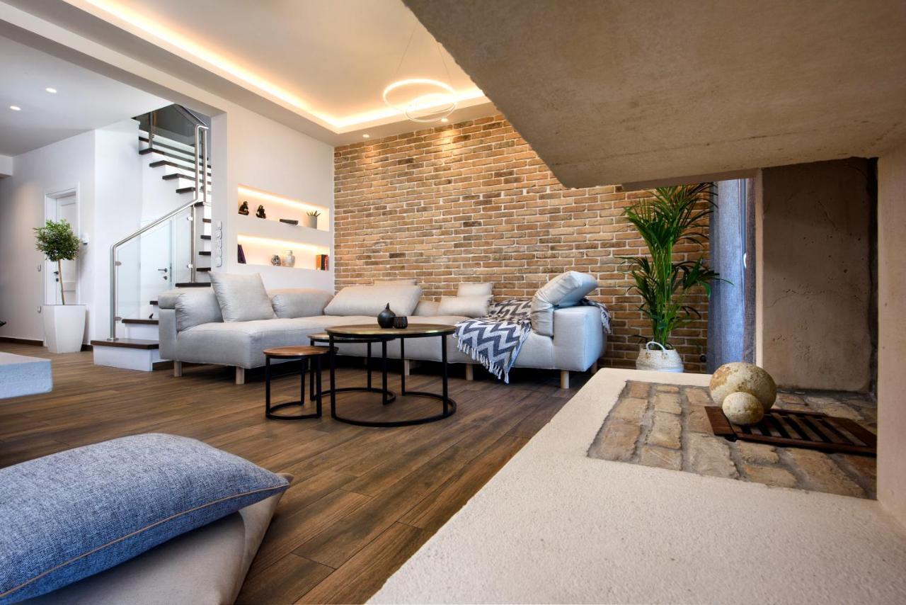 Corfu Seaview Maisonette - Sopra Il Mare Petrití 외부 사진