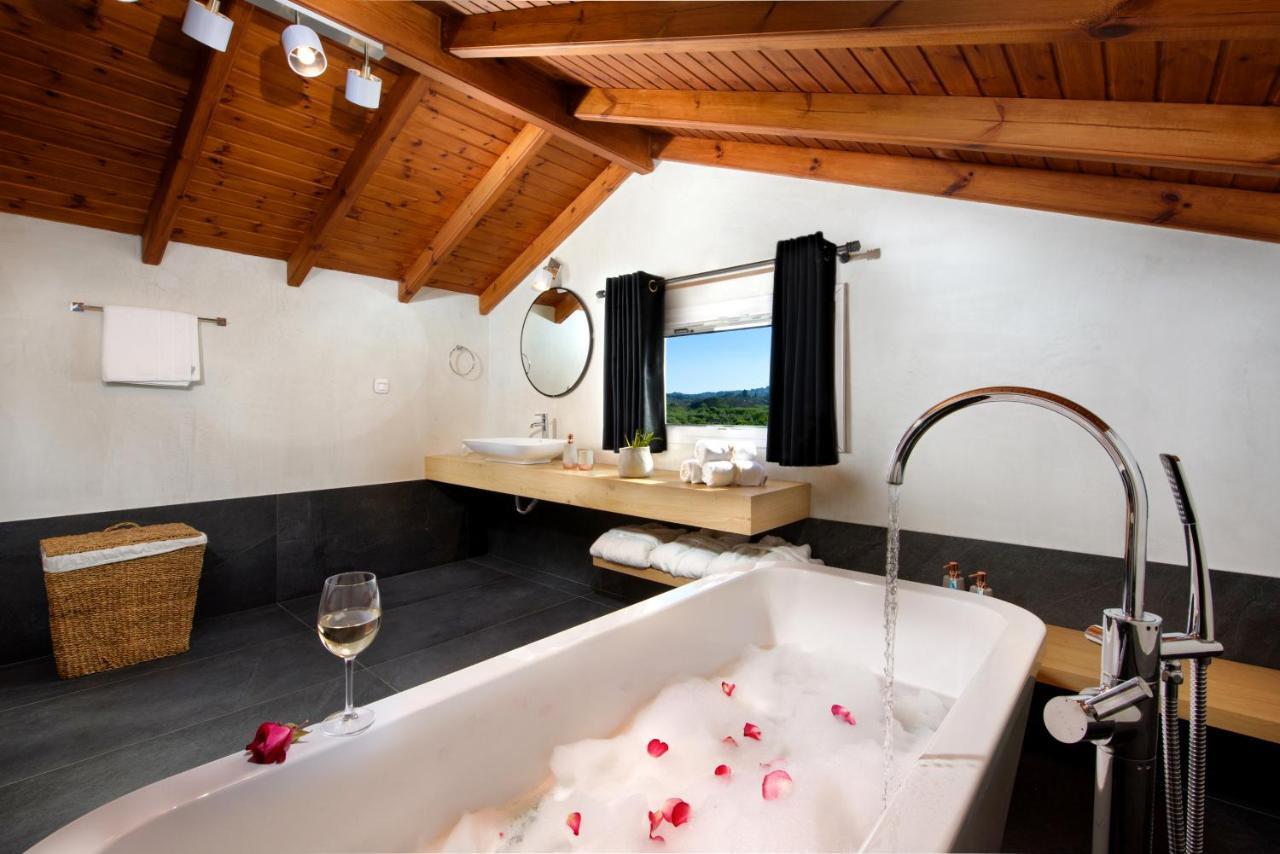Corfu Seaview Maisonette - Sopra Il Mare Petrití 외부 사진