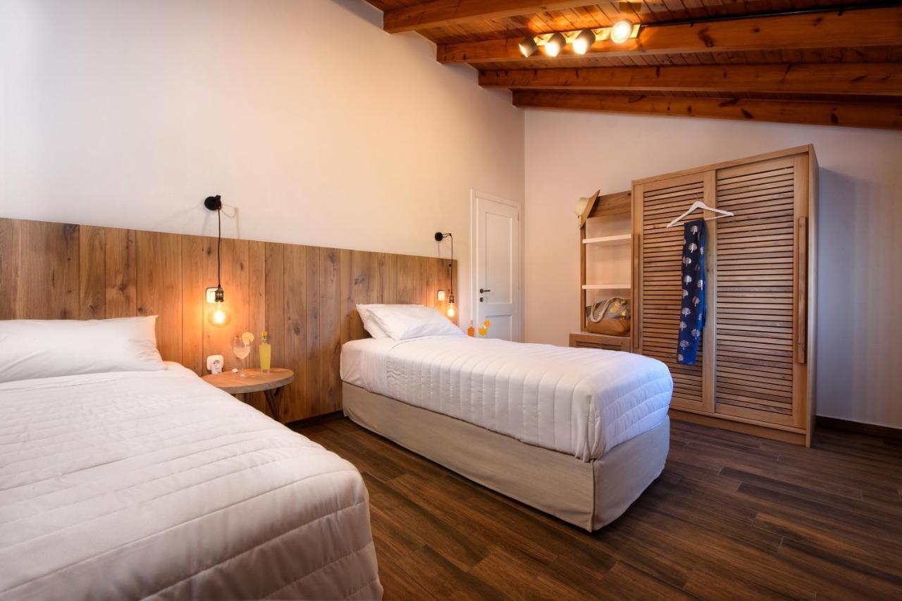 Corfu Seaview Maisonette - Sopra Il Mare Petrití 외부 사진