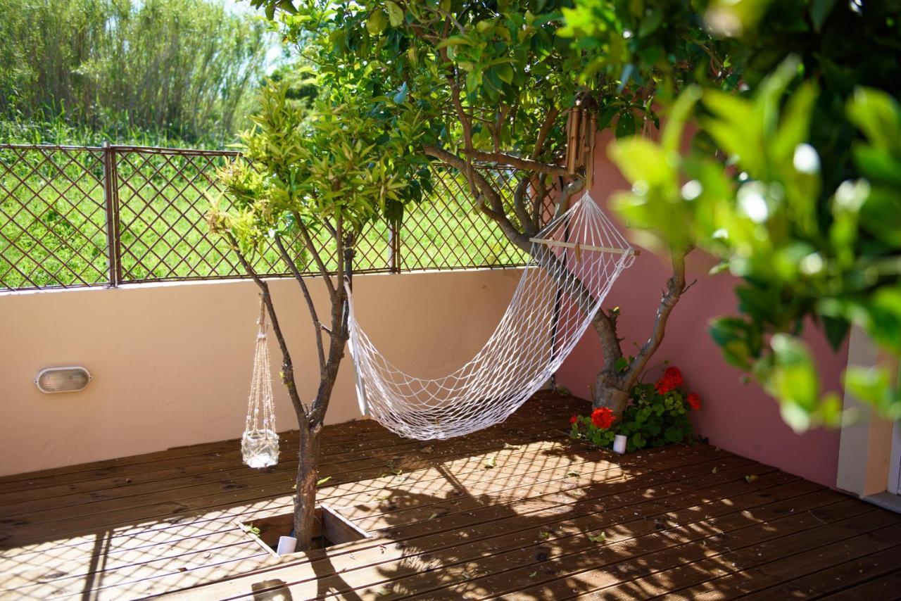 Corfu Seaview Maisonette - Sopra Il Mare Petrití 외부 사진
